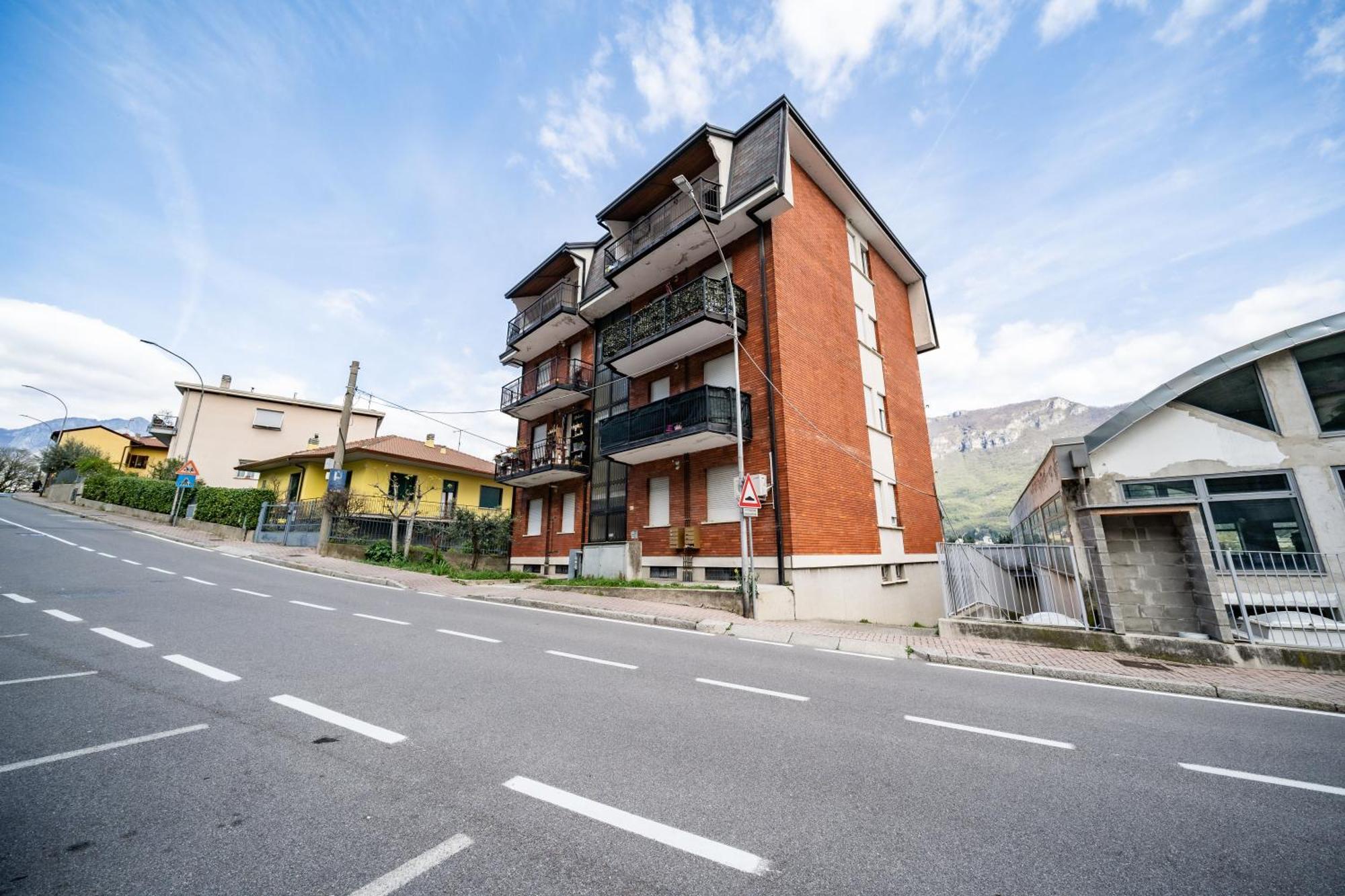 Casa Al Lario Daire Pescate Dış mekan fotoğraf